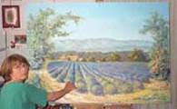Michele Gondinet - Peintre