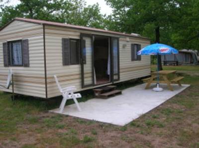 camping les arbousiers