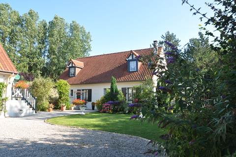 Cottage des Hautes Fontaines