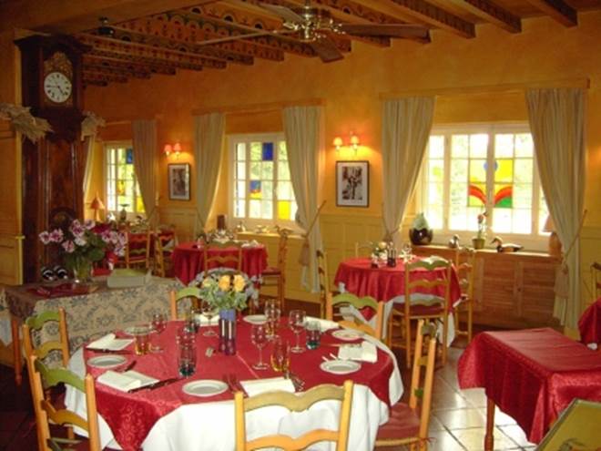Salle Restaurant