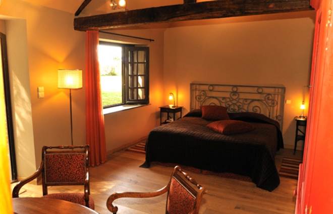 Chambre atelier balneo