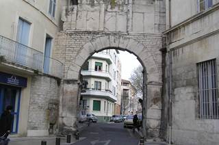 La Porte de France