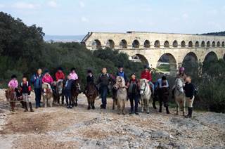 Centre Equestre du Pont du Gard