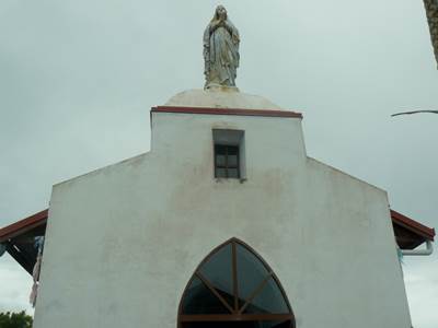 Notre-Dame-de-Lourdes chapel