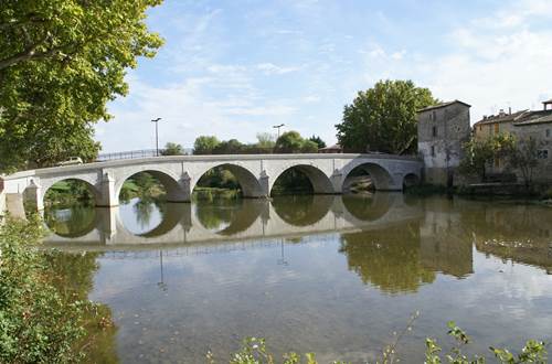 pont du vidourle quissac ©